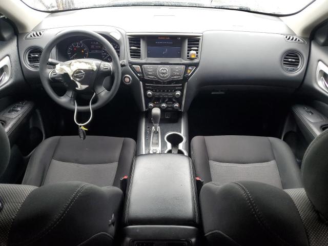2019 NISSAN PATHFINDER - 5N1DR2MM0KC642635