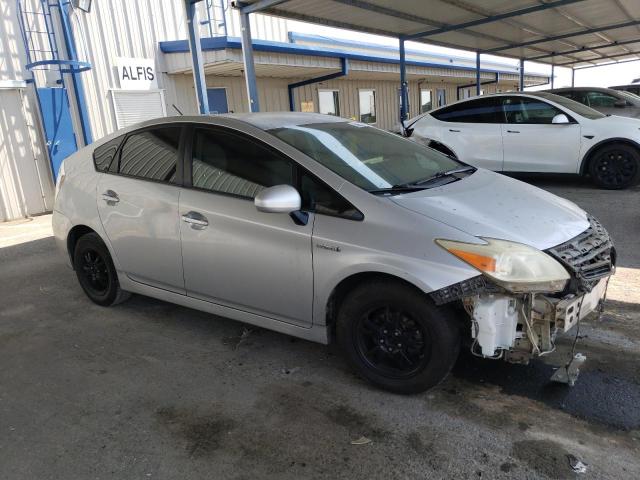Vin: jtdkn3du5d5673514, lot: 59858635, toyota prius 20134