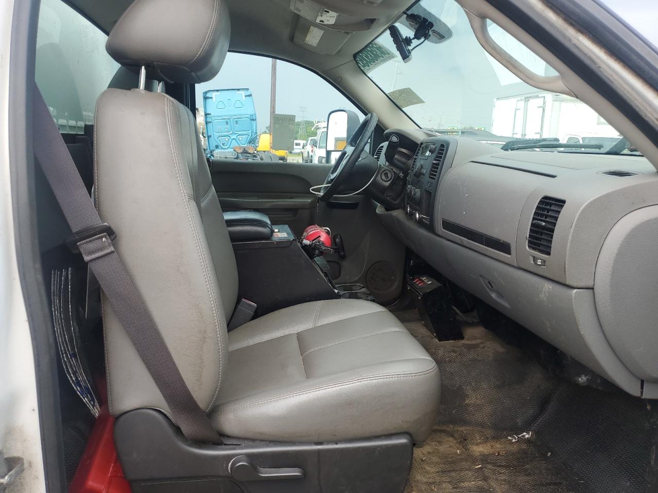 CHEVROLET SILVERADO C3500