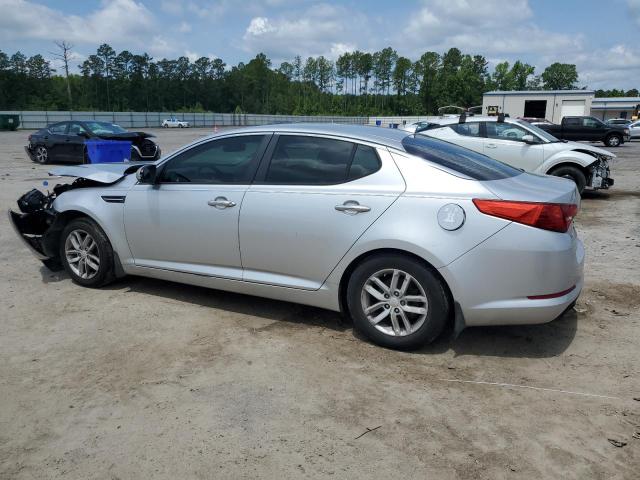 Vin: knagm4a75c5279214, lot: 60072495, kia optima lx 20122