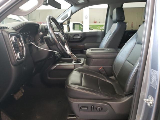 2019 GMC SIERRA K15 1GTU9DED5KZ341984
