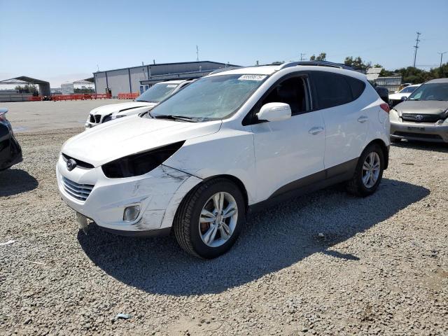 Vin: km8ju3ac2du753963, lot: 58589675, hyundai tucson gls 2013 img_1