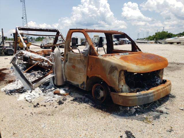 2021 GMC SAVANA CUT #3312312769