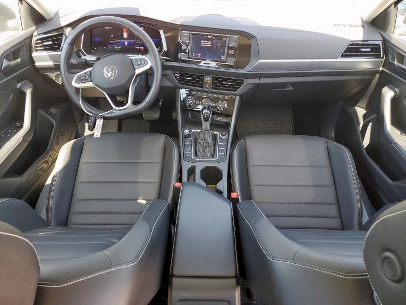 2024 VOLKSWAGEN JETTA SE 3VW7M7BUXRM017407