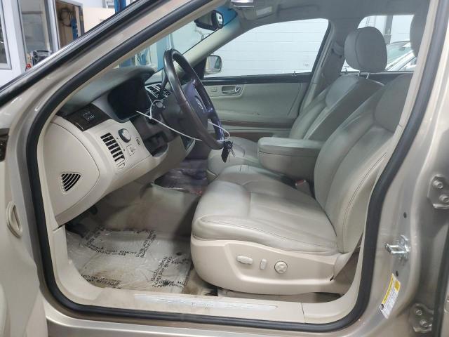 2008 CADILLAC DTS #3269085114