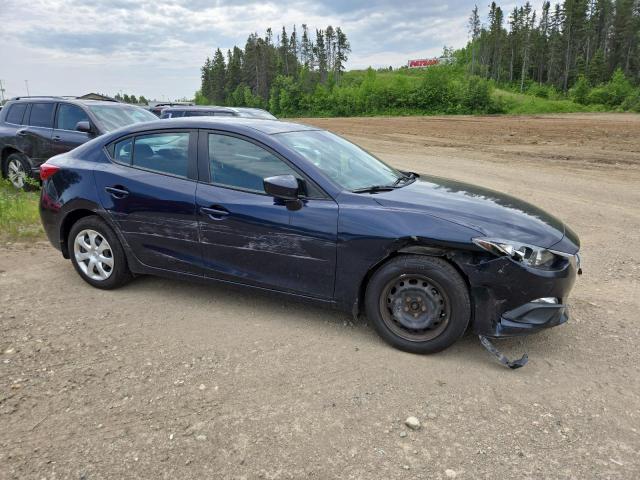 Vin: 3mzbm1u7xgm283912, lot: 60719265, mazda 3 sport 20164