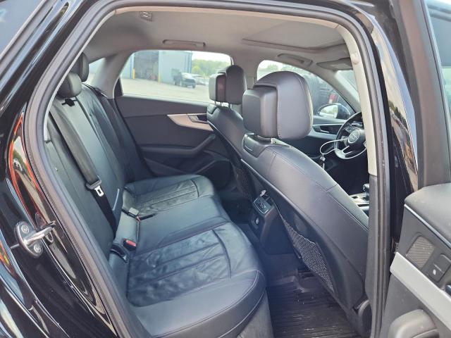 2017 AUDI A4 ULTRA P WAUGMAF44HA127517