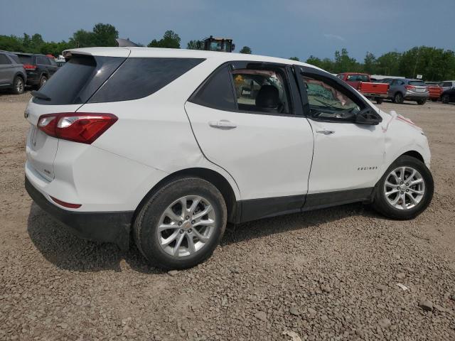 Vin: 2gnaxsev0k6285378, lot: 59496195, chevrolet equinox ls 20193