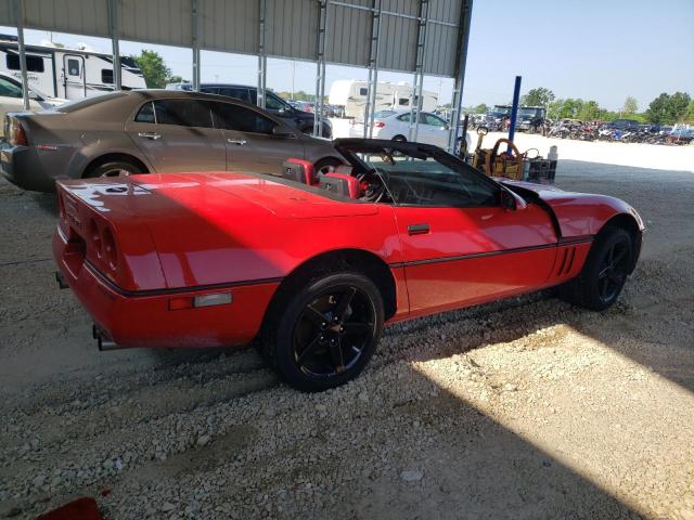 Vin: 1g1yy3186k5112706, lot: 60159445, chevrolet corvette 19893