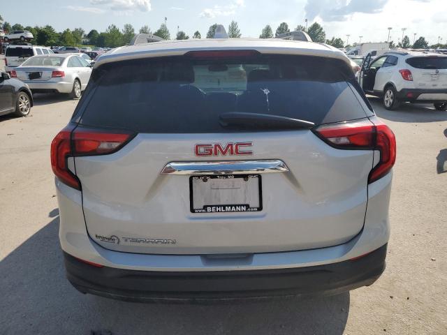 2018 GMC TERRAIN SL - 3GKALMEV2JL201012