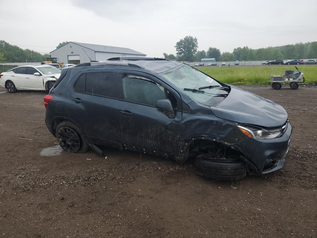 CHEVROLET TRAX 2021