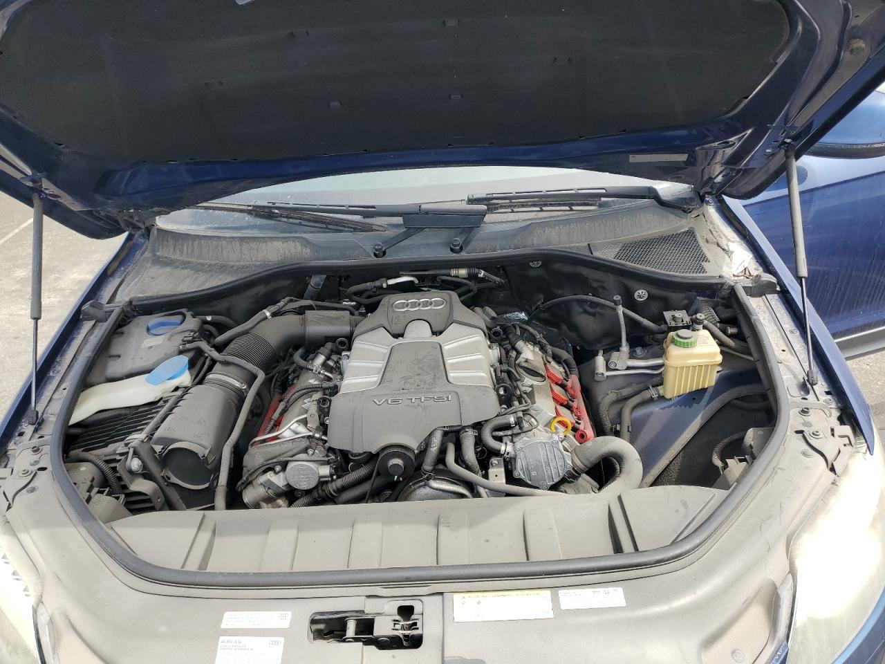 AUDI Q7 PREMIUM PLUS