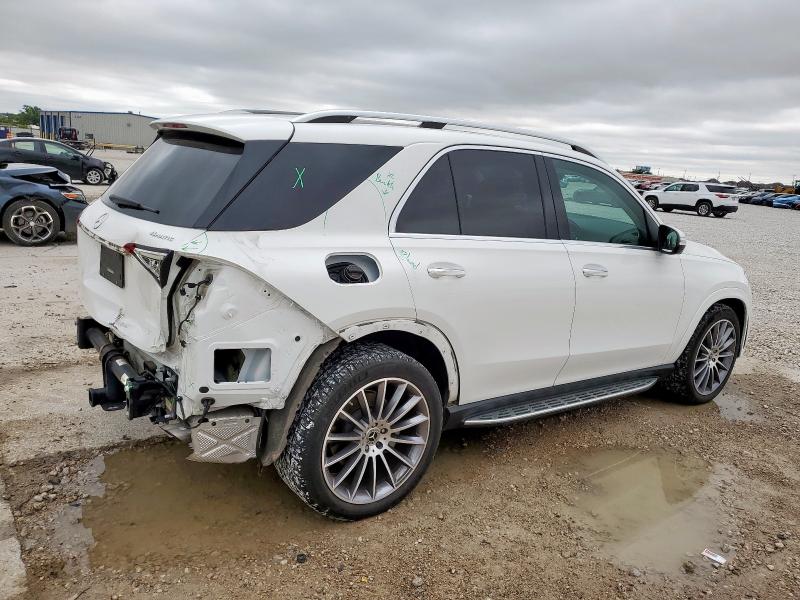 2022 MERCEDES-BENZ GLE 450 4M 4JGFB5KB1NA696929