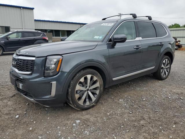 2022 KIA TELLURIDE - 5XYP3DHC4NG210906