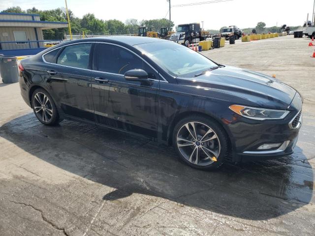 Vin: 3fa6p0k90hr103020, lot: 62590925, ford fusion titanium 20174