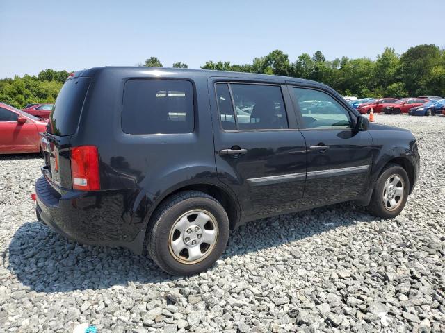 Vin: 5fnyf4h2xfb008342, lot: 59314555, honda pilot lx 20153
