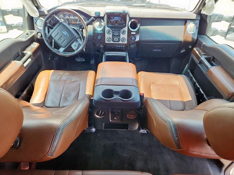 2016 FORD F250 SUPER - 1FT7W2BT4GEB75820