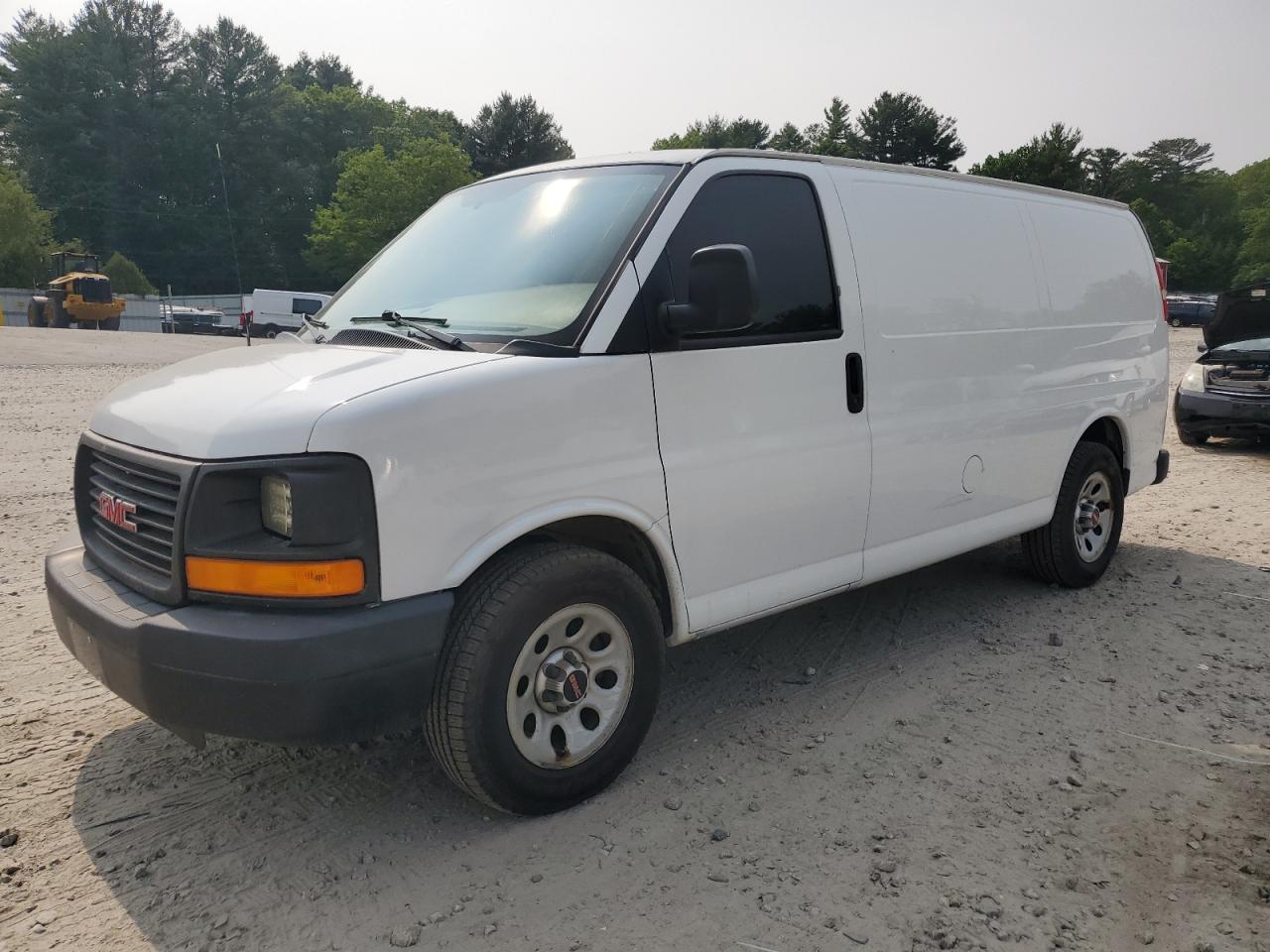 GMC SAVANA G1500
