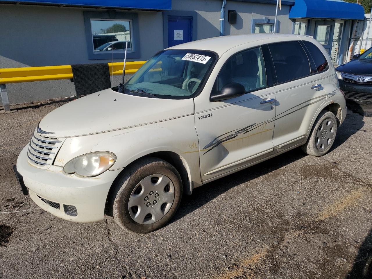  Salvage Chrysler PT Cruiser