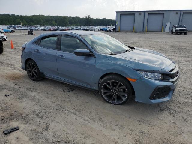 2017 HONDA CIVIC SPOR - SHHFK7H41HU410208