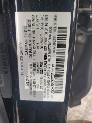 2019 MAZDA CX-5 GRAND - JM3KFBDM2K0673897