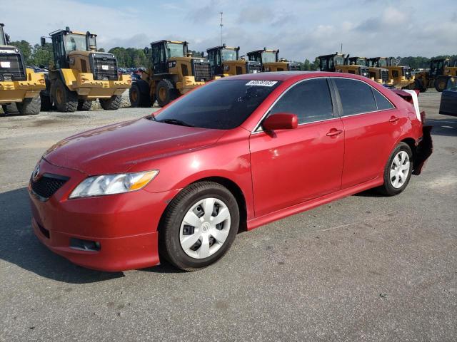 Global Auto Auctions: 2009 TOYOTA CAMRY BASE