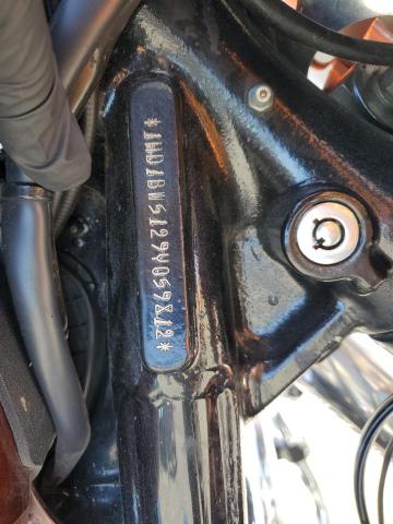 2009 HARLEY-DAVIDSON FLSTC - 1HD1BW5129Y059812