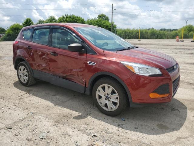 Vin: 1fmcu0f74gua07327, lot: 61384095, ford escape s 20164