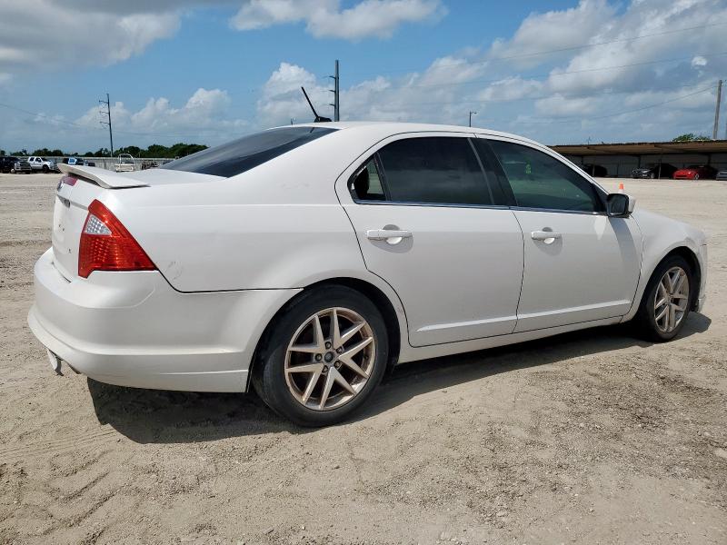 Vin: 3fahp0ja2ar266570, lot: 57881325, ford fusion sel 20103