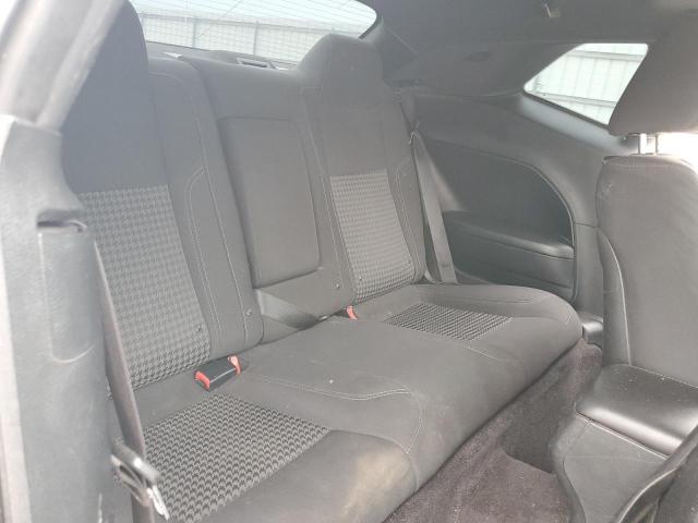 2016 DODGE CHALLENGER 2C3CDZAG6GH336814
