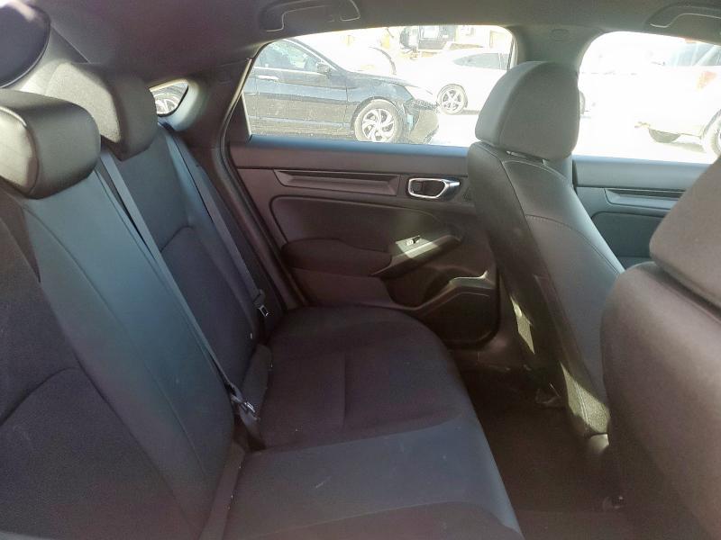 2025 HONDA CIVIC SPOR - 19XFL2H81SE028102