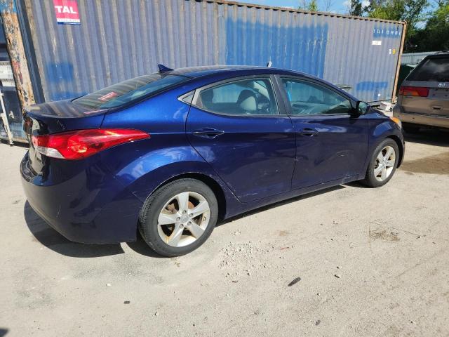 2012 HYUNDAI ELANTRA GL - 5NPDH4AE3CH069283