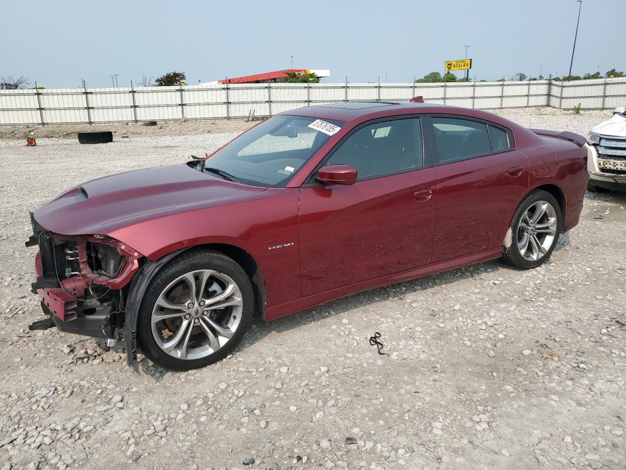 DODGE CHARGER R/T