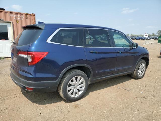Vin: 5fnyf5h14kb045782, lot: 60297855, honda pilot lx 20193