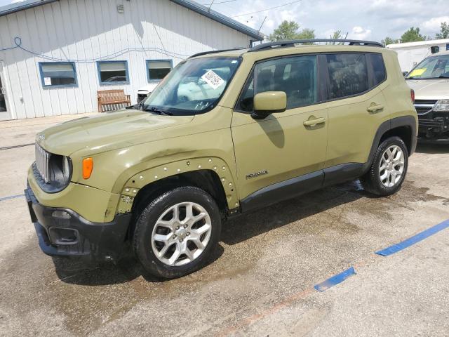 Global Auto Auctions: 2015 JEEP RENEGADE L