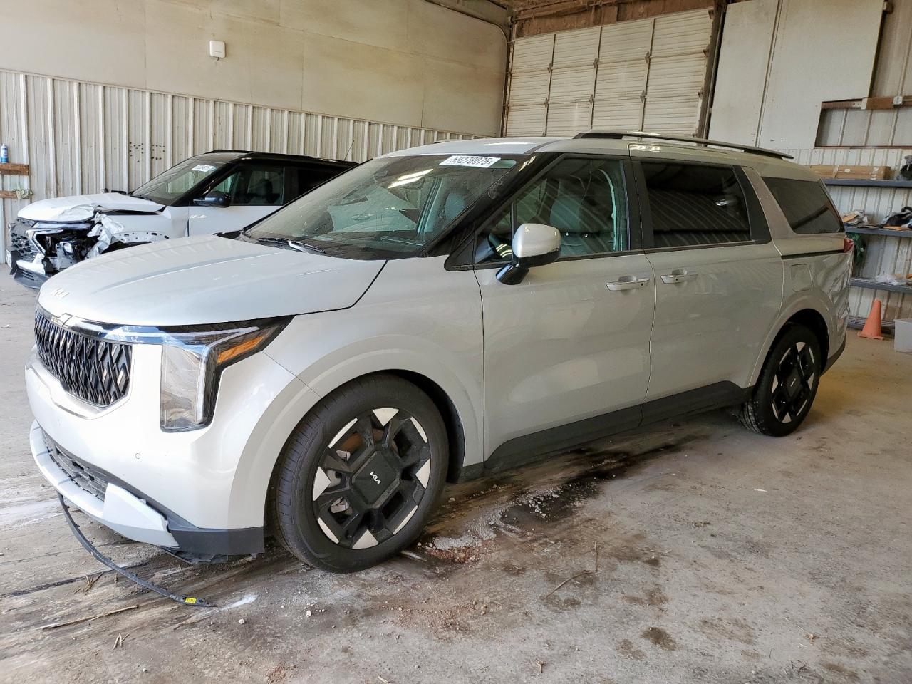 KIA CARNIVAL EX