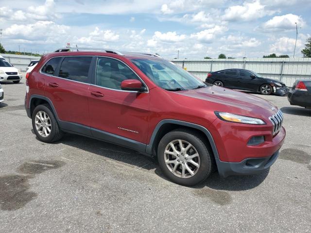 Vin: 1c4pjlcb8gw307546, lot: 59790125, jeep grand cher latitude 20164