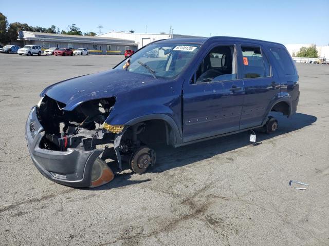 Global Auto Auctions: 2003 HONDA CR-V EX