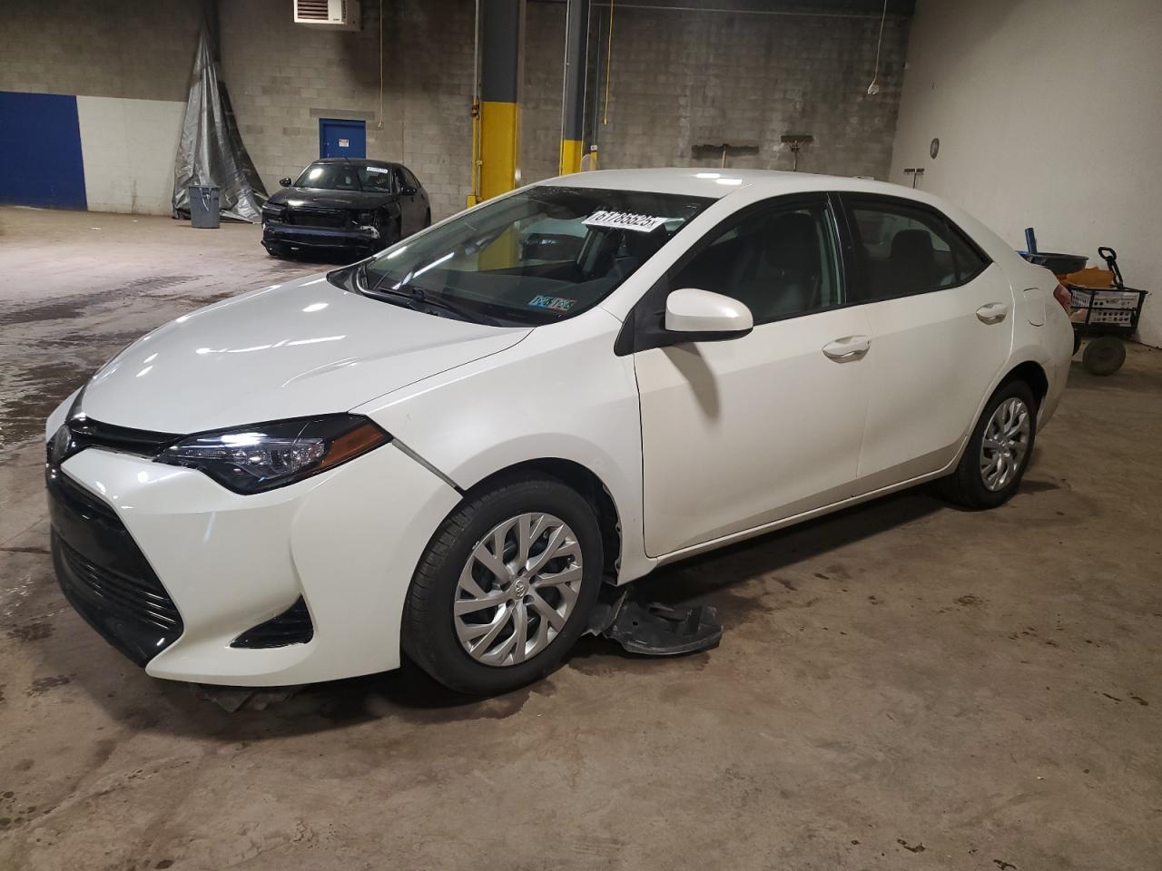 TOYOTA COROLLA L