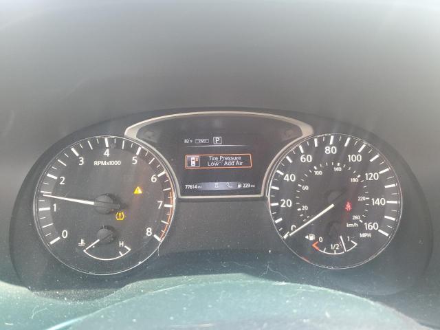 2018 NISSAN PATHFINDER - 5N1DR2MM8JC612801