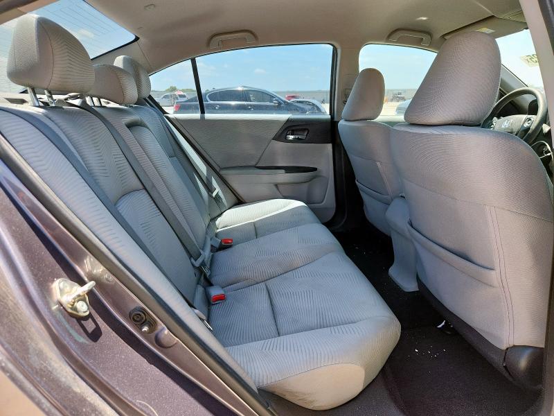 2015 HONDA ACCORD LX - 1HGCR2F38FA063142