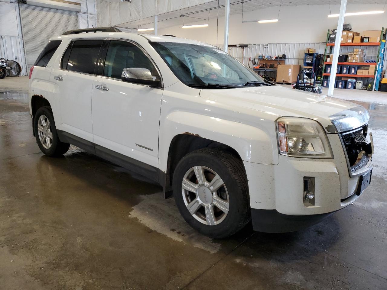 GMC TERRAIN SLT