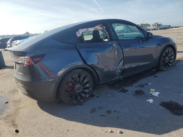 Vin: 7saygdef1pf601578, lot: 60171285, tesla model y 20233