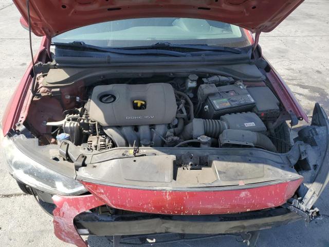 2017 HYUNDAI ELANTRA SE - 5NPD74LF9HH153530