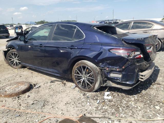 2021 TOYOTA CAMRY SE 4T1G11AK4MU579361