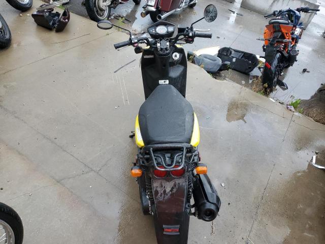 2009 YAMAHA YW125 LPRSE48Y39A008168