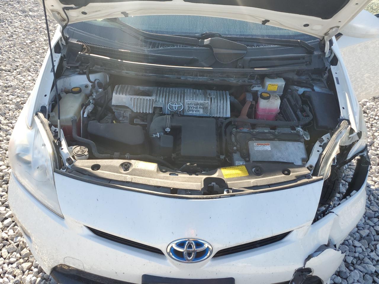 Toyota Prius 2012