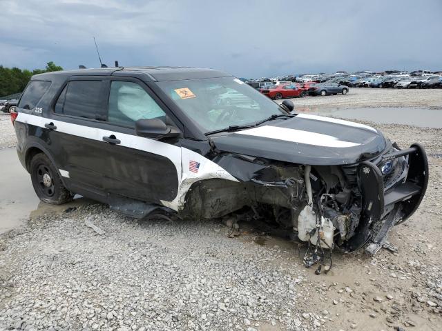 Vin: 1fm5k8ar4gga78225, lot: 60142345, ford explorer police interceptor 20164