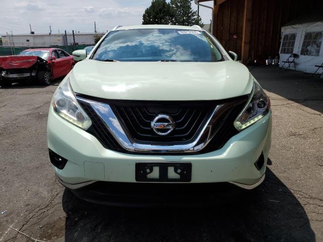 2016 NISSAN MURANO S 5N1AZ2MH8GN143082