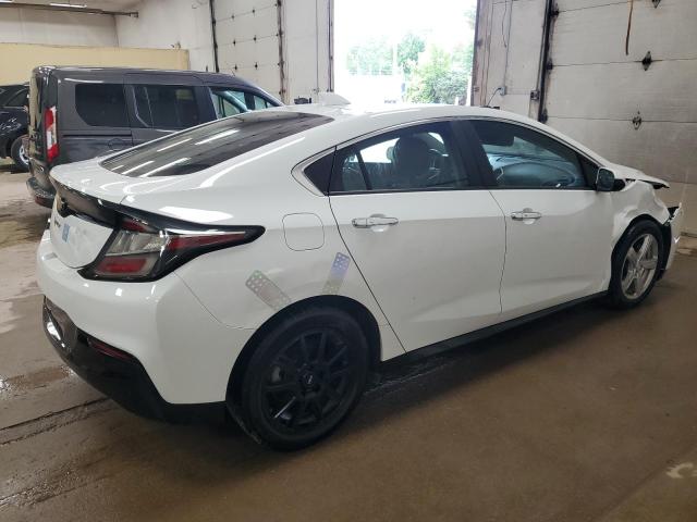 Vin: 1g1rc6s52hu208789, lot: 62000115, chevrolet volt lt 20173